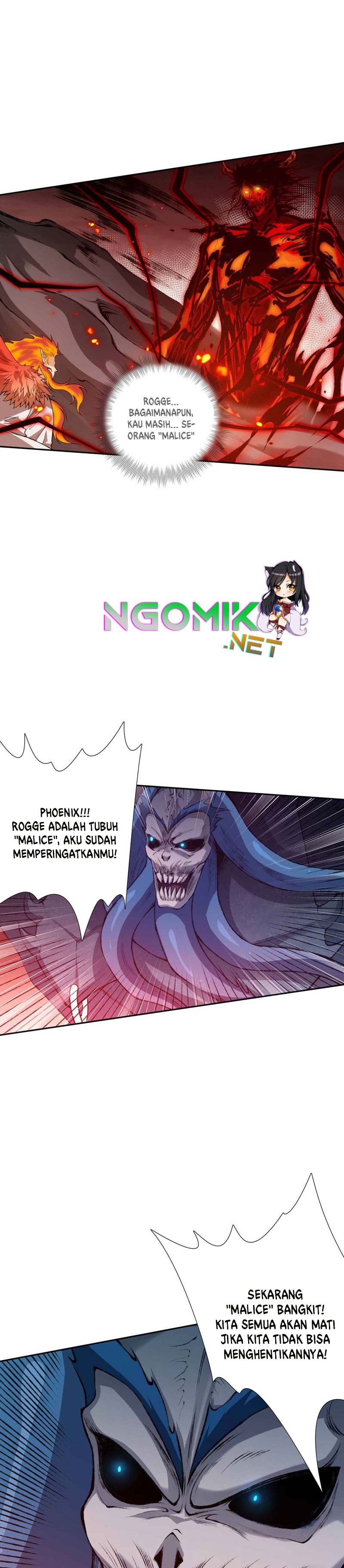 Ultimate Soldier Chapter 122 Gambar 7